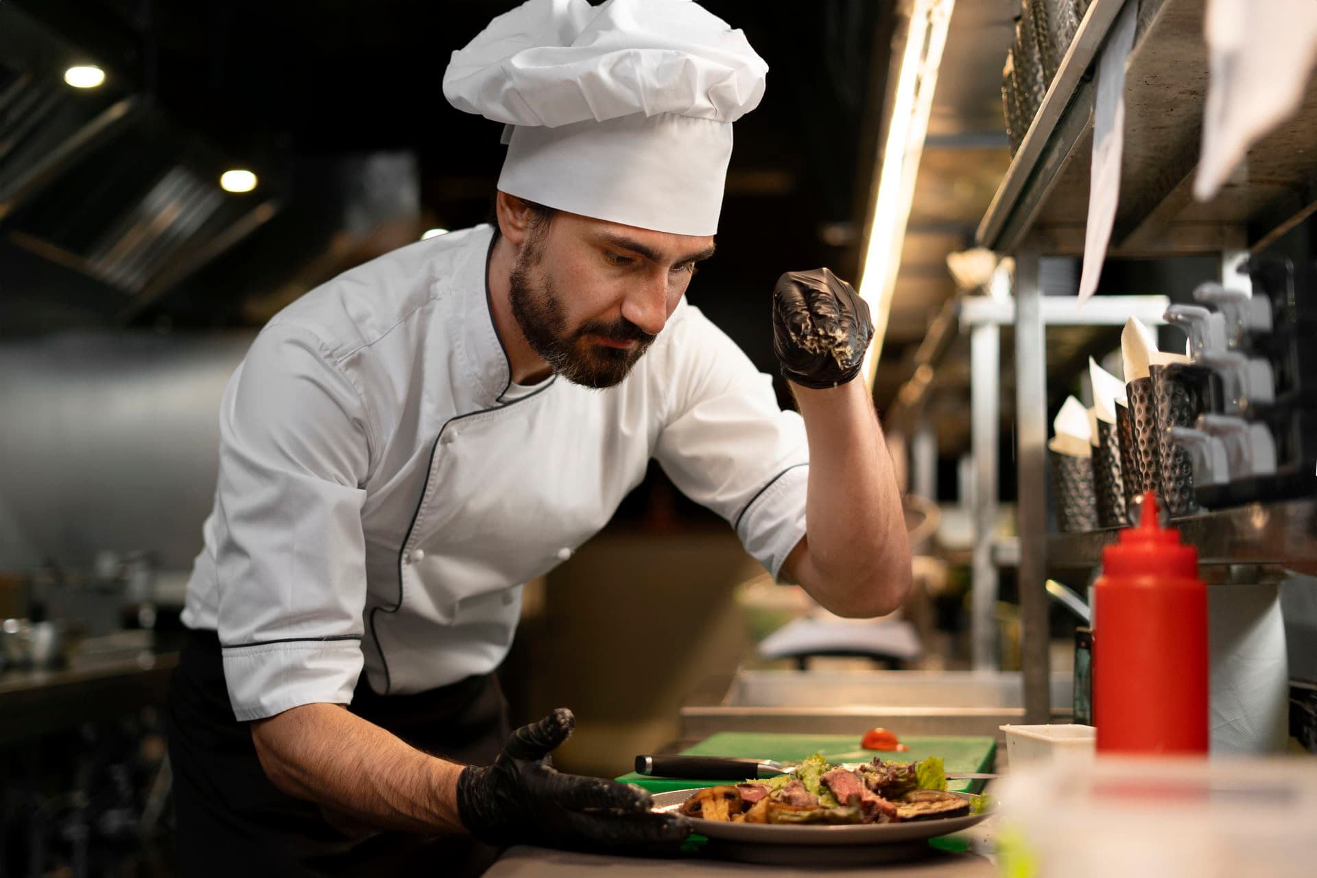 How Restaurant Workers Can Recover from Long Shifts on Their Feet