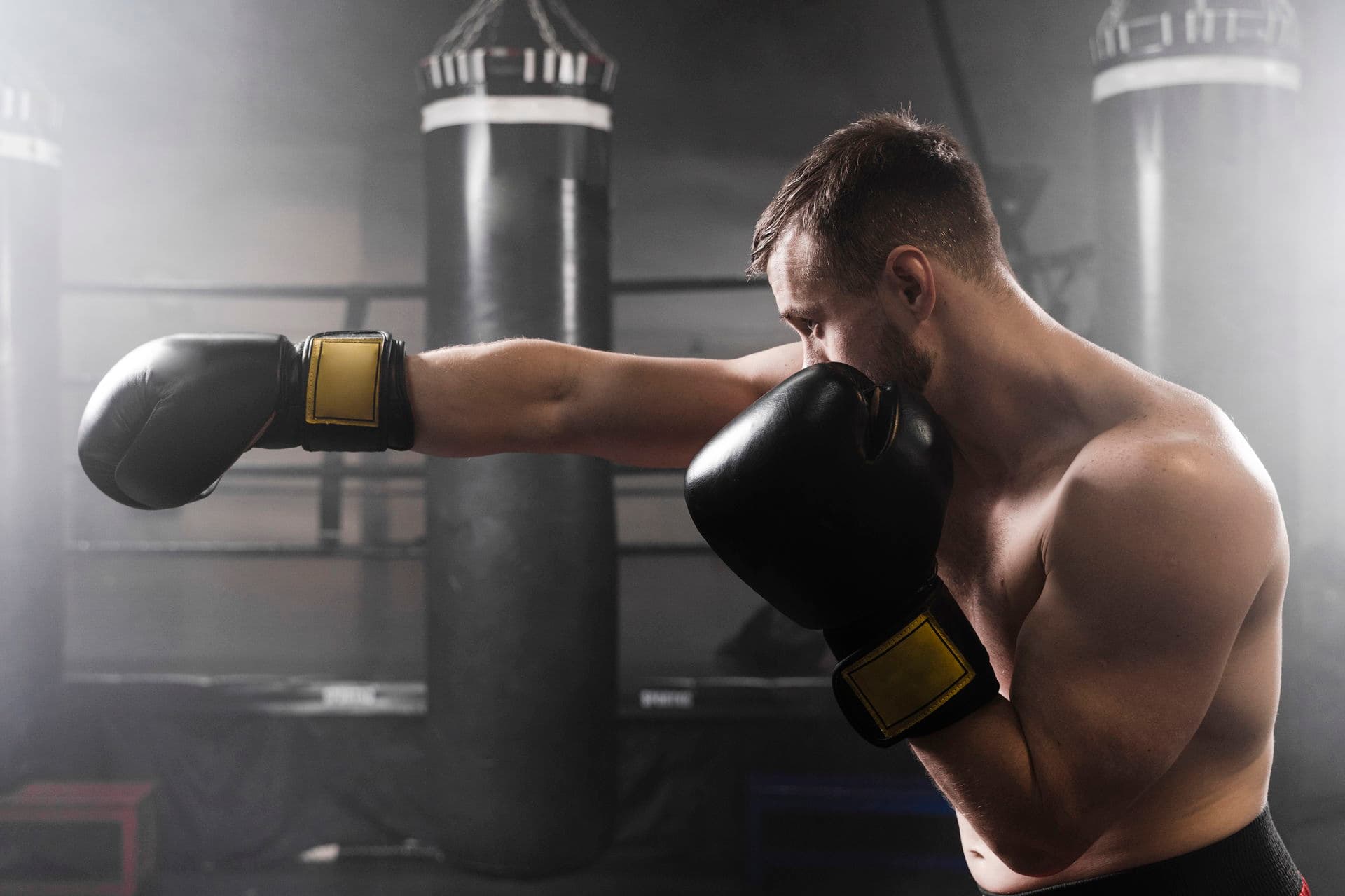Massage for Fighters: Neck, Shoulders, and Back Recovery