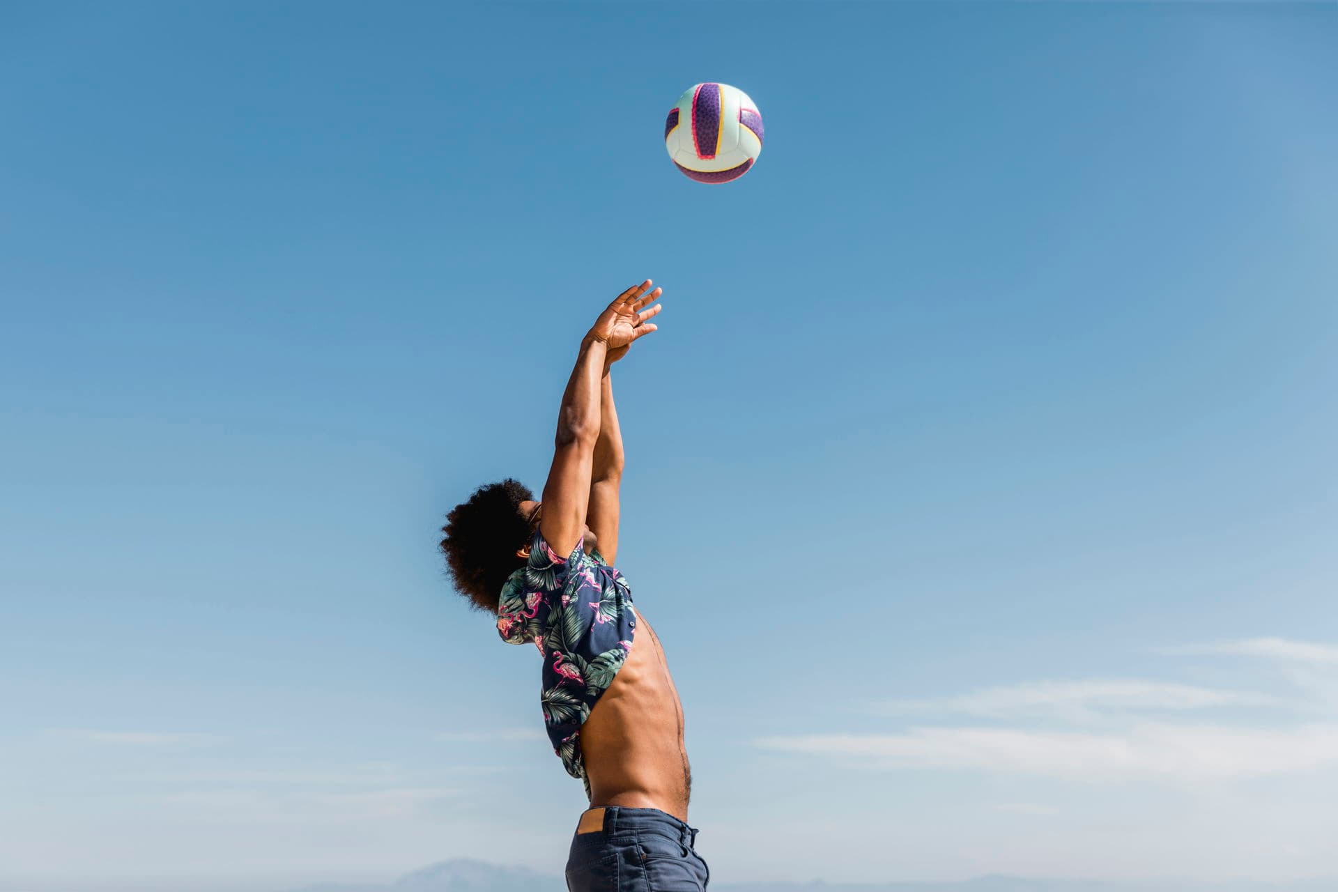 Massage for Volleyball Players: Relief for Shoulders and Jump Recovery