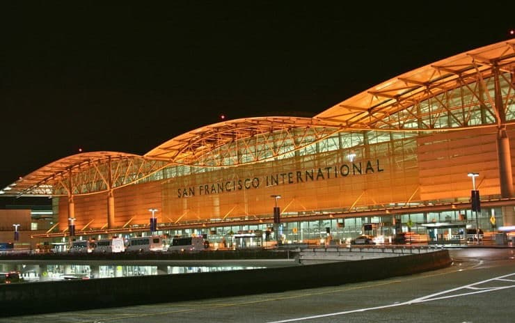 Where to Go Around SFO Between Flights